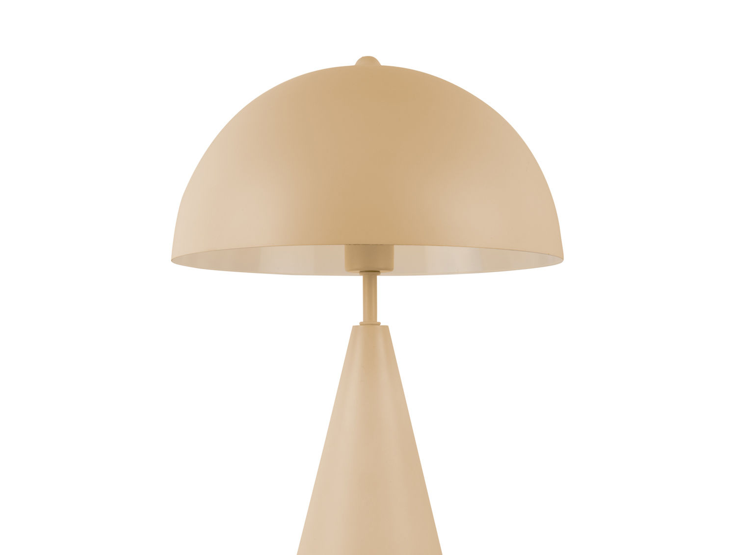 Tafellamp Kloossel Bruin Ø25 cm - Afbeelding 2
