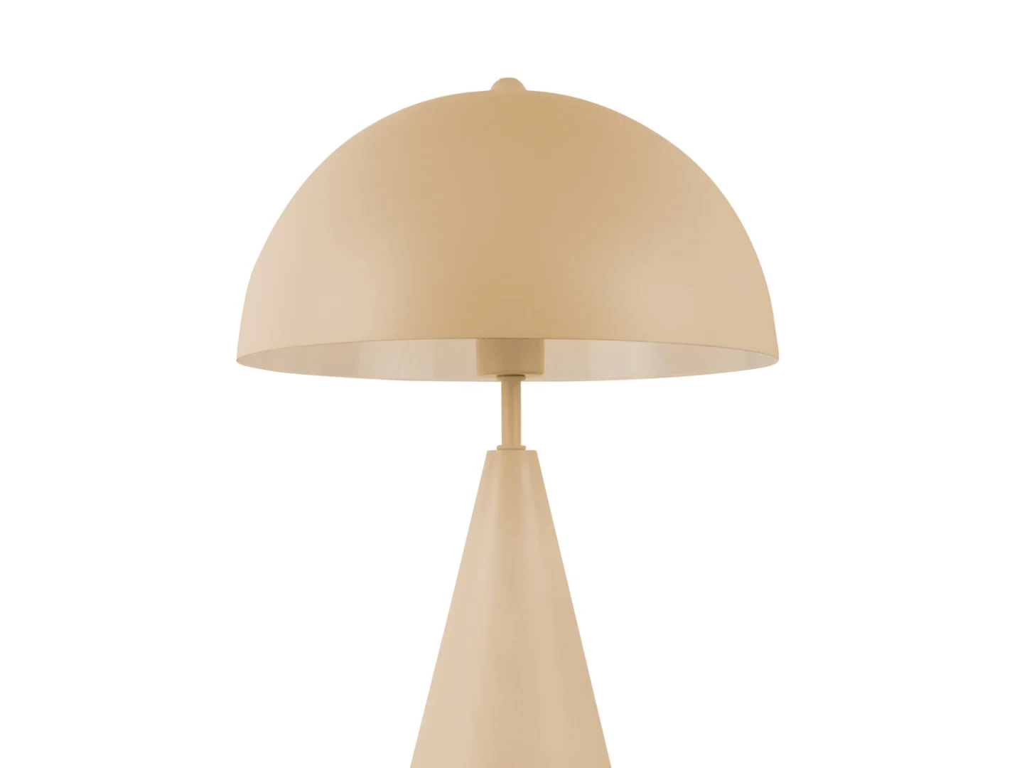Tafellamp Kloossel Bruin Ø25 cm - Afbeelding 2