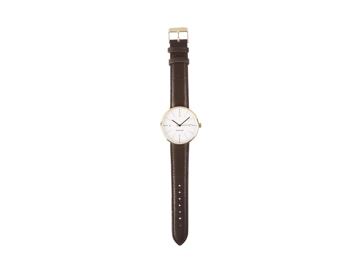 Woonaccessoire Laasum Staal Wit - Afbeelding 3