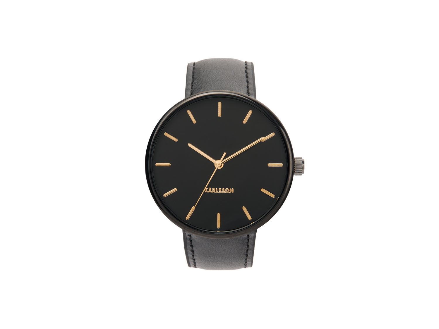 Woonaccessoire Vustira Staal Zwart