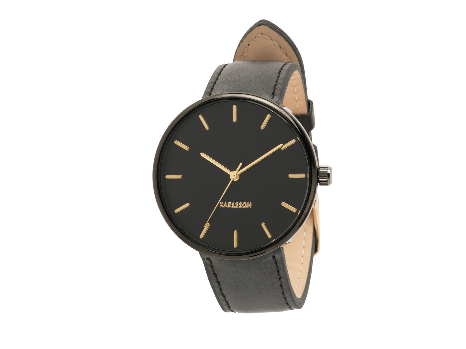 Woonaccessoire Vustira Staal Zwart - Afbeelding 2