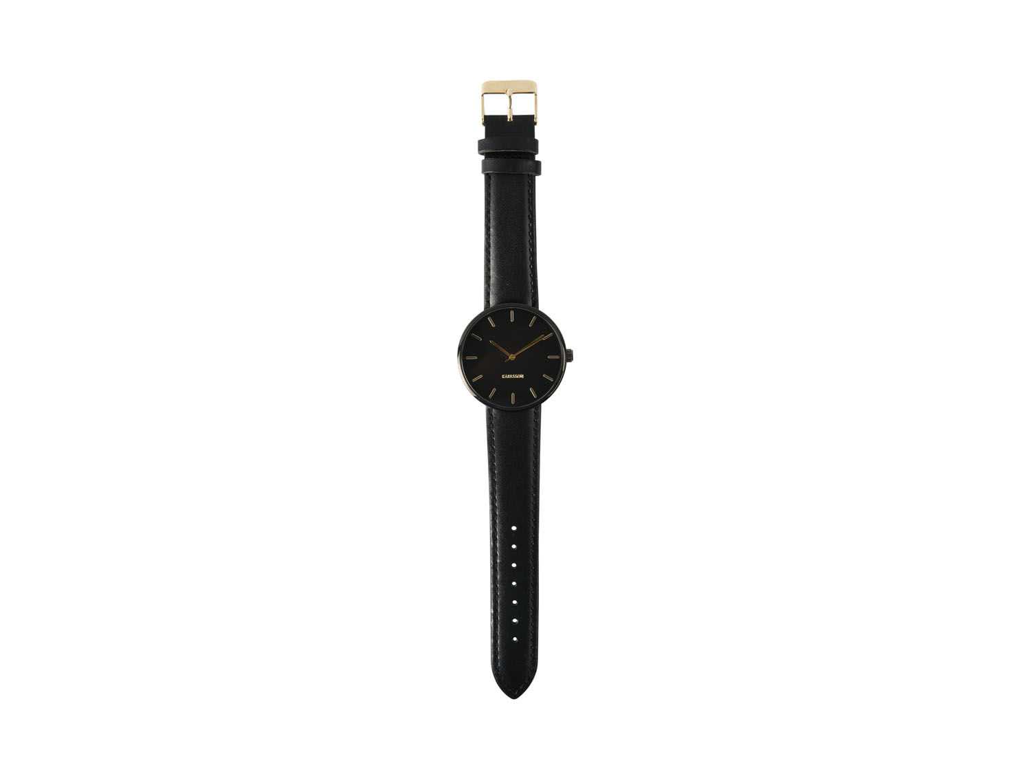 Woonaccessoire Vustira Staal Zwart - Afbeelding 3