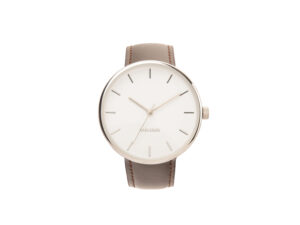 Woonaccessoire Prenis Staal Wit