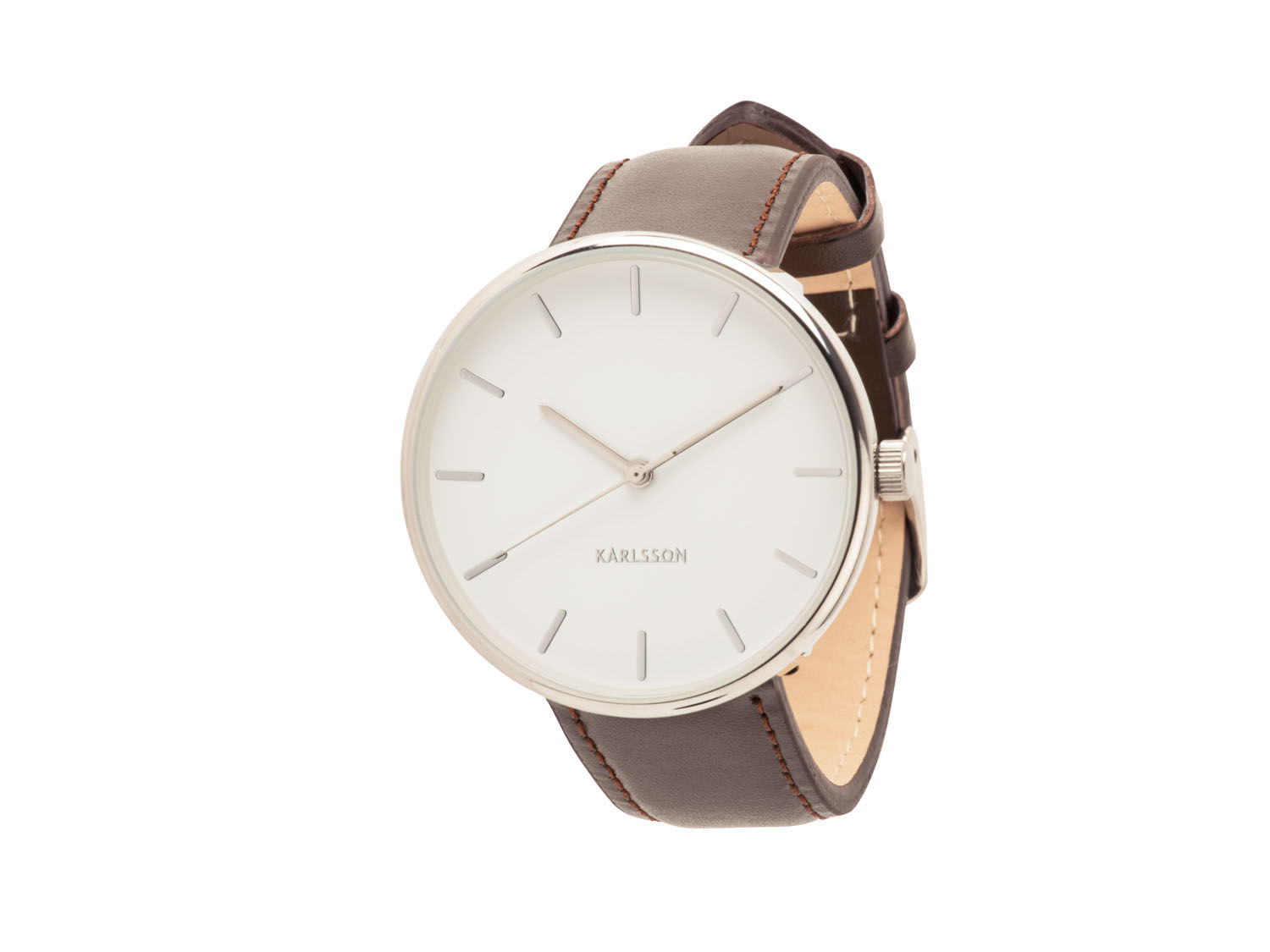 Woonaccessoire Prenis Staal Wit - Afbeelding 2