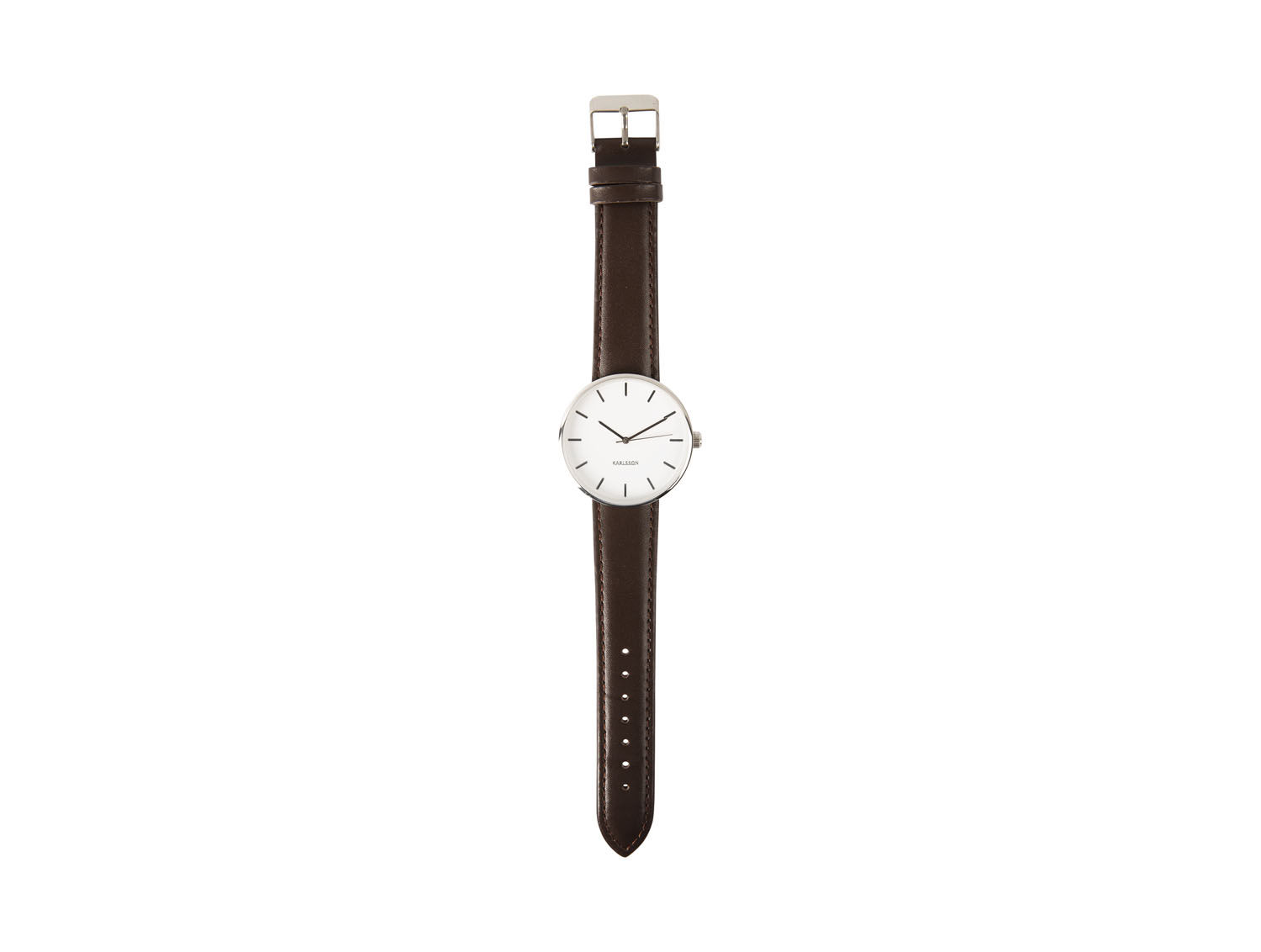 Woonaccessoire Prenis Staal Wit - Afbeelding 3
