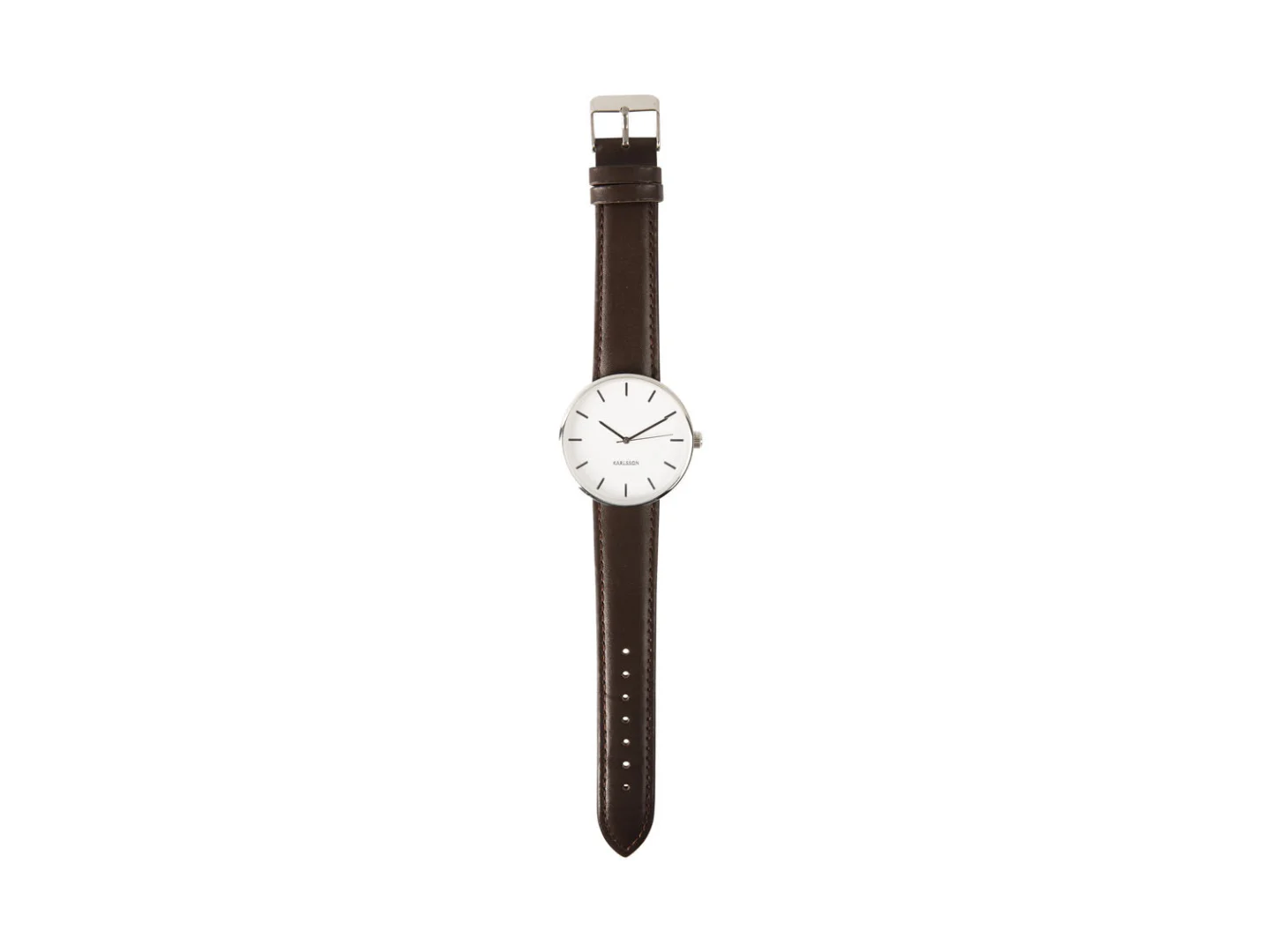 Woonaccessoire Prenis Staal Wit - Afbeelding 3