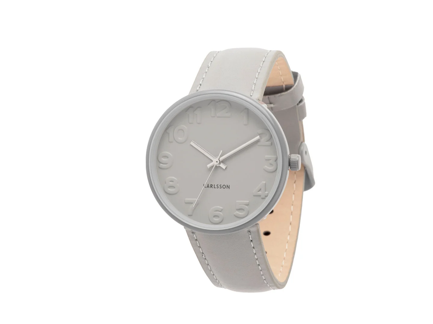 Woonaccessoire Caundea Staal Grijs - Afbeelding 2