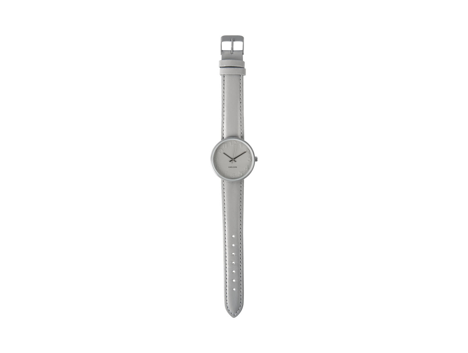 Woonaccessoire Caundea Staal Grijs - Afbeelding 3