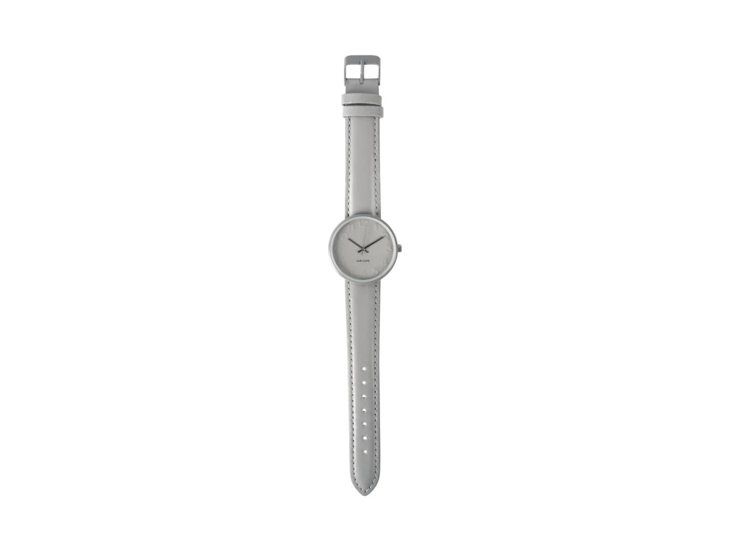 Woonaccessoire Caundea Staal Grijs - Afbeelding 3