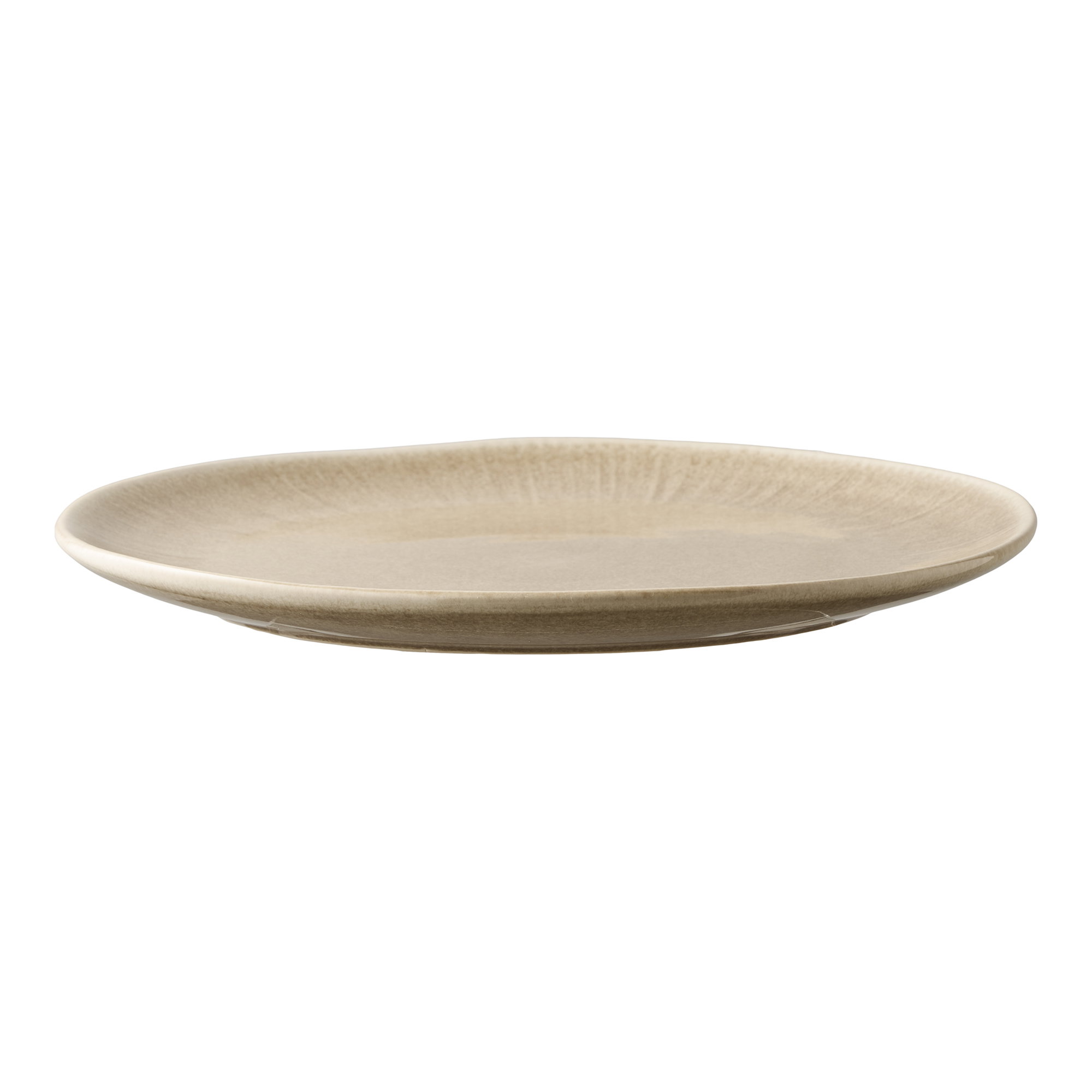 Dinerbord Priendund Beige - Set van 4