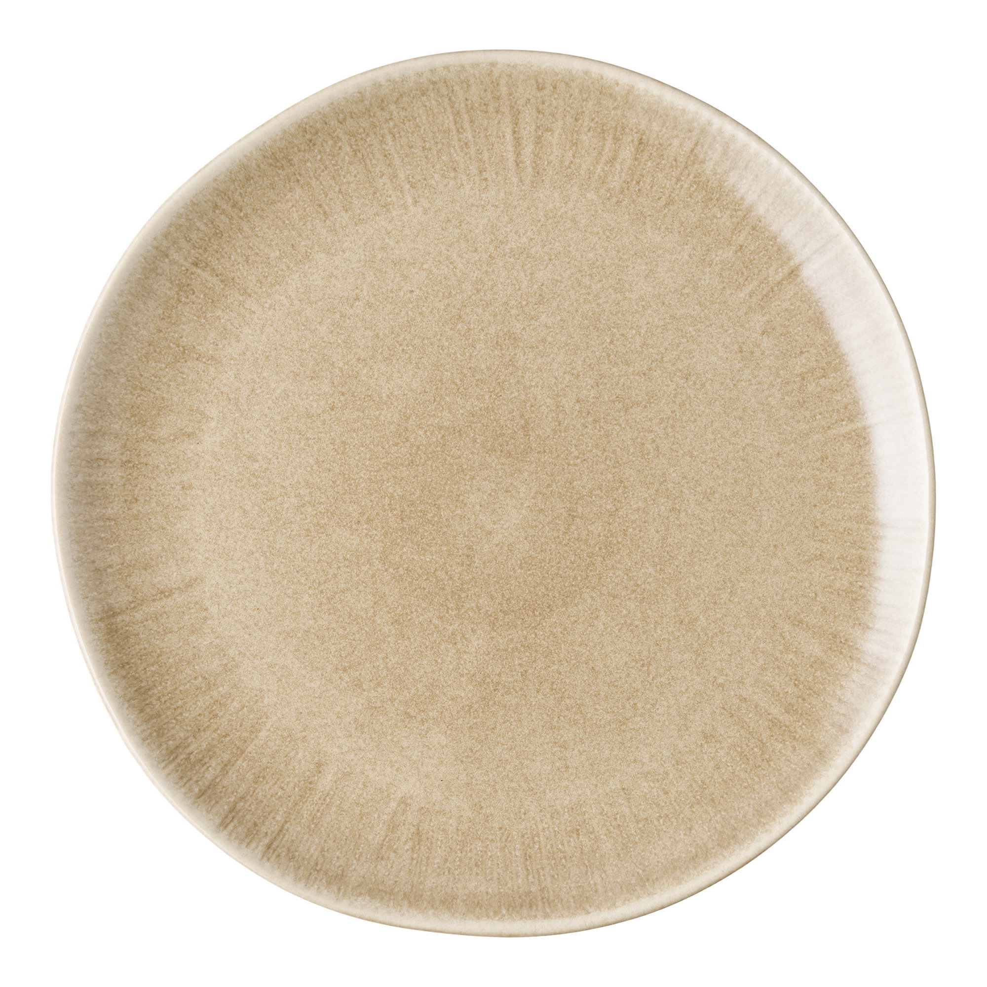 Dinerbord Priendund Beige - Set van 4 - Afbeelding 2