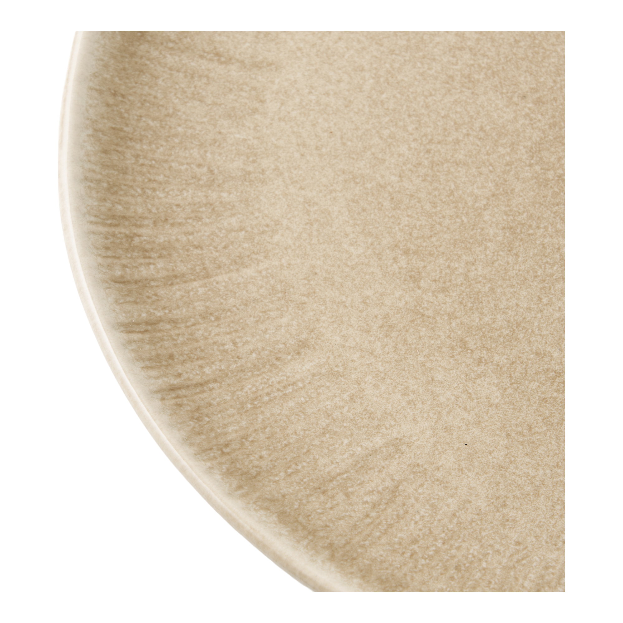 Dinerbord Priendund Beige - Set van 4 - Afbeelding 3