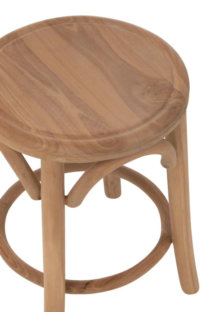 Kruk Seilvona Teak Naturel - Afbeelding 3