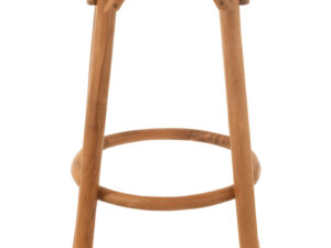 Barkruk Callen Teak Naturel