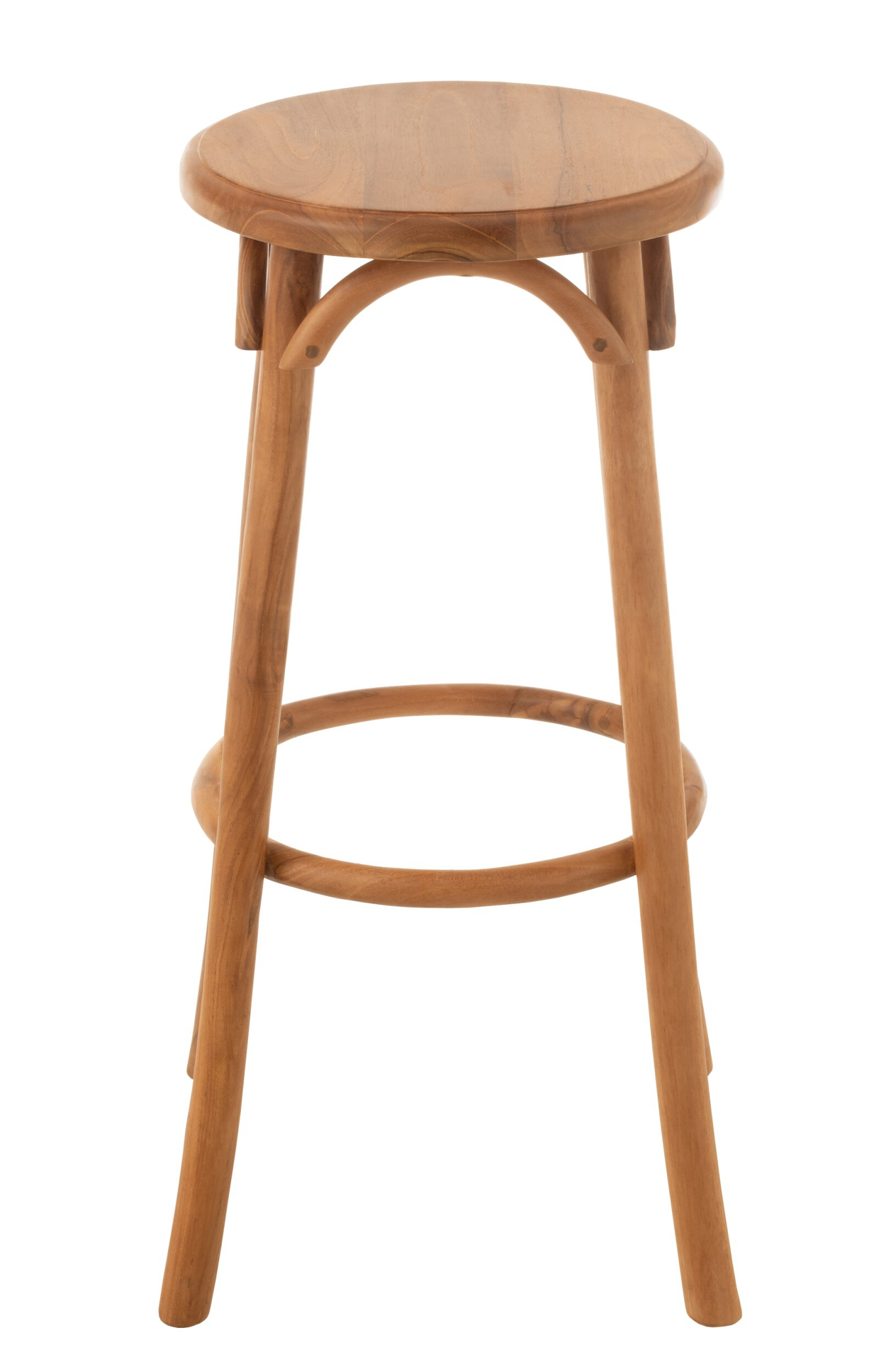 Barkruk Callen Teak Naturel