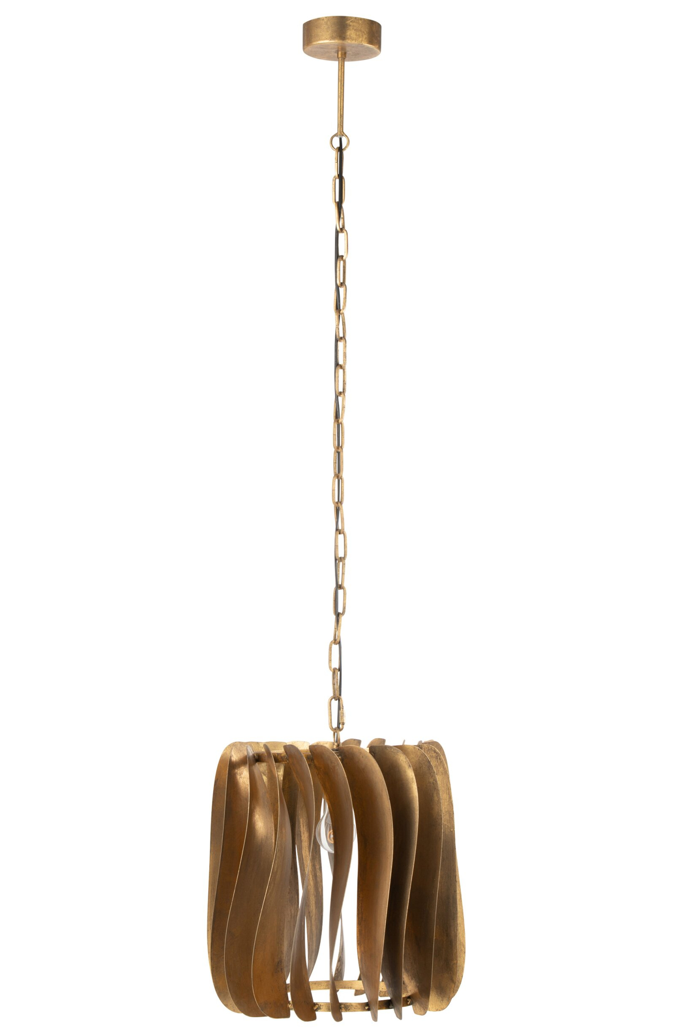 Plafondlamp Rallir Goud