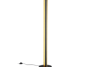 Vloerlamp Soorder Zwart H142,5 cm - Set van 3