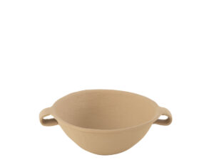 Kom Taummaro Aluminium Beige