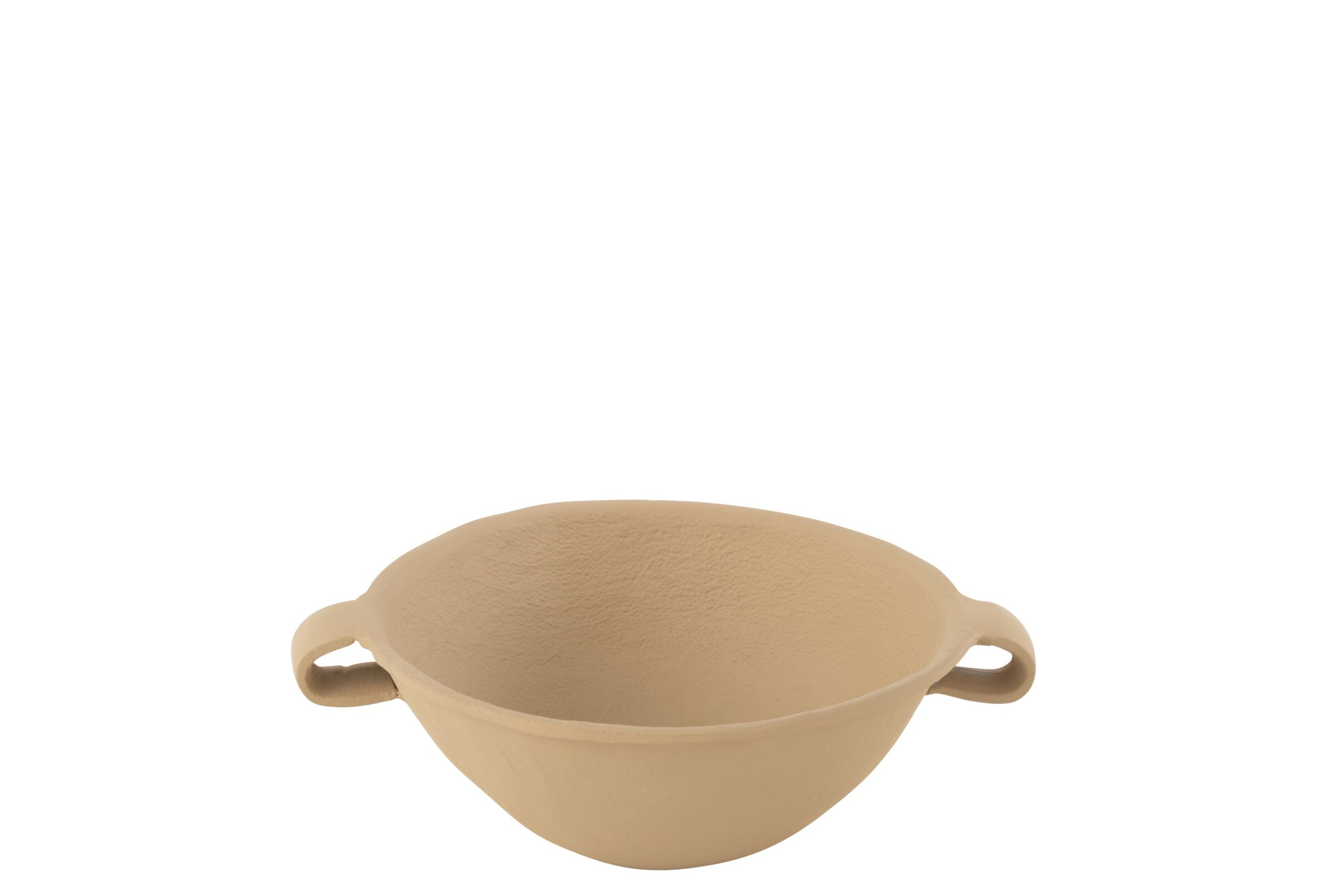 Kom Taummaro Aluminium Beige