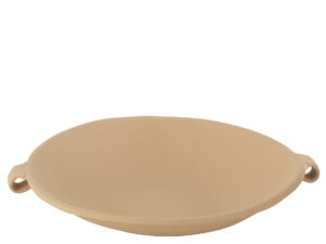 Dienblad Geeri Aluminium Beige