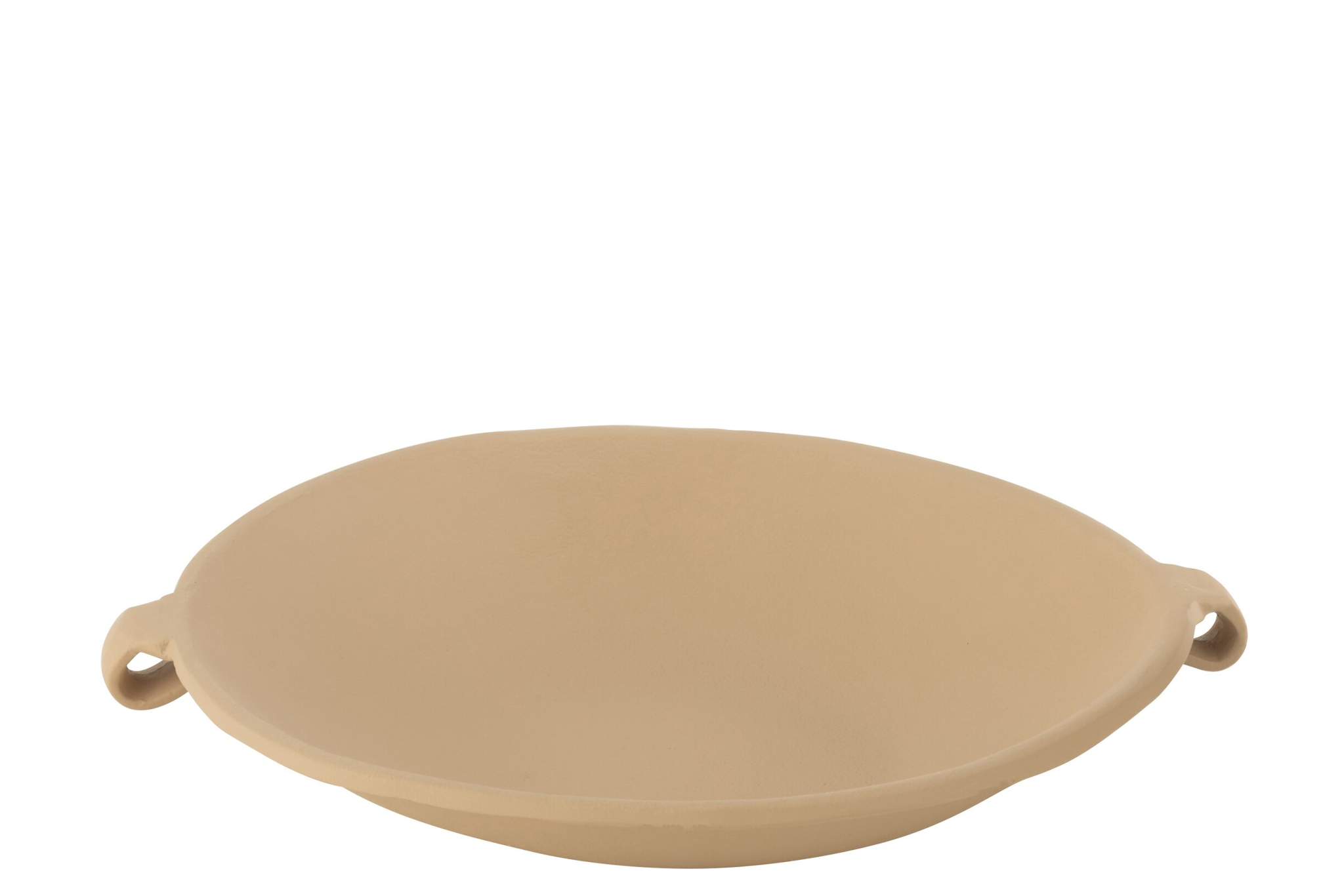 Dienblad Geeri Aluminium Beige