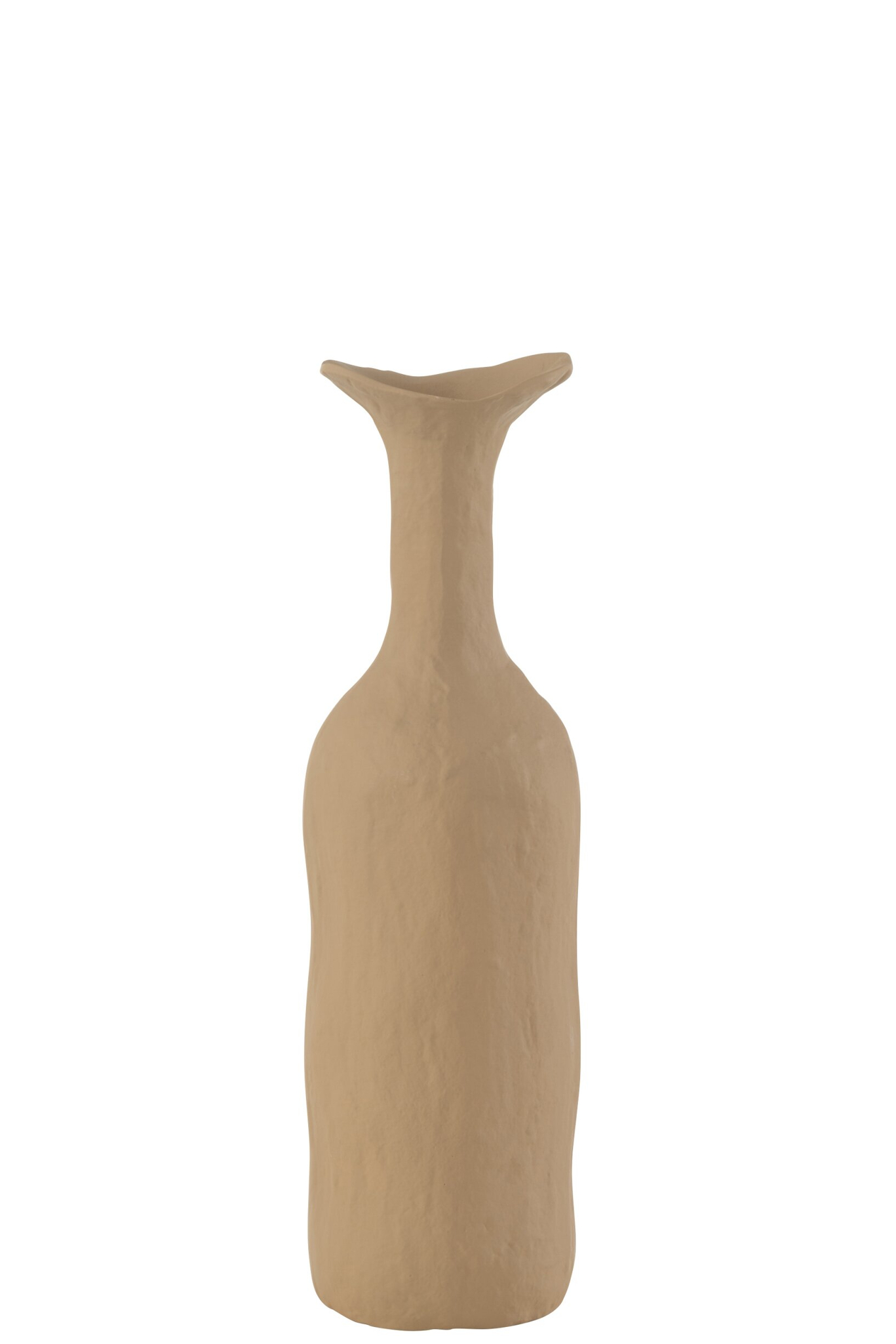 Vaas Ezinge Aluminium Beige H39 cm - Afbeelding 2