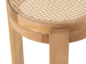 Kruk Gemmund Mangohout Naturel