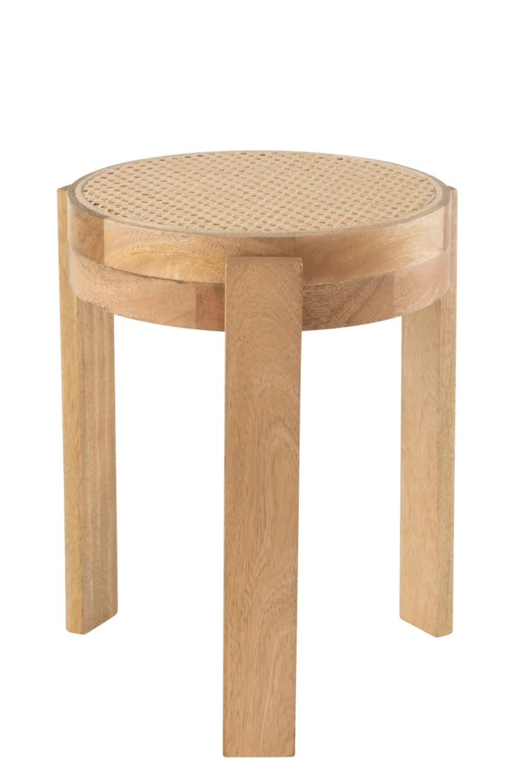 Kruk Gemmund Mangohout Naturel - Afbeelding 2