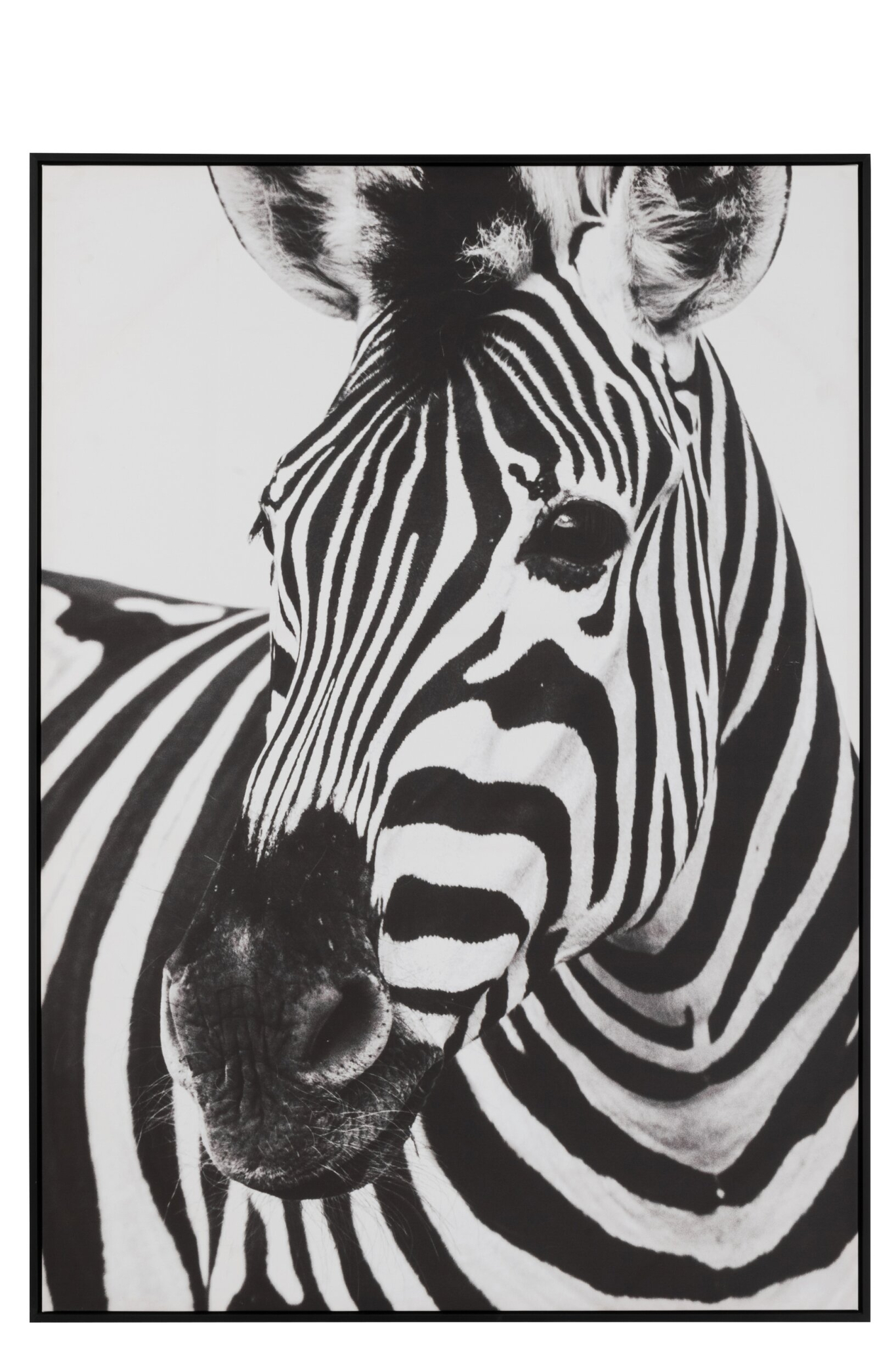Schilderij Lilta Zwart - Afbeelding 5