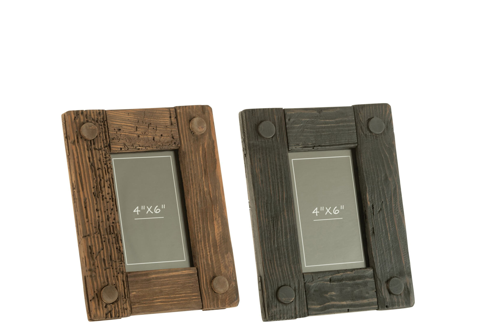 Fotolijst Fluvak Hout Meerkleurig - Set van 2 - Afbeelding 2