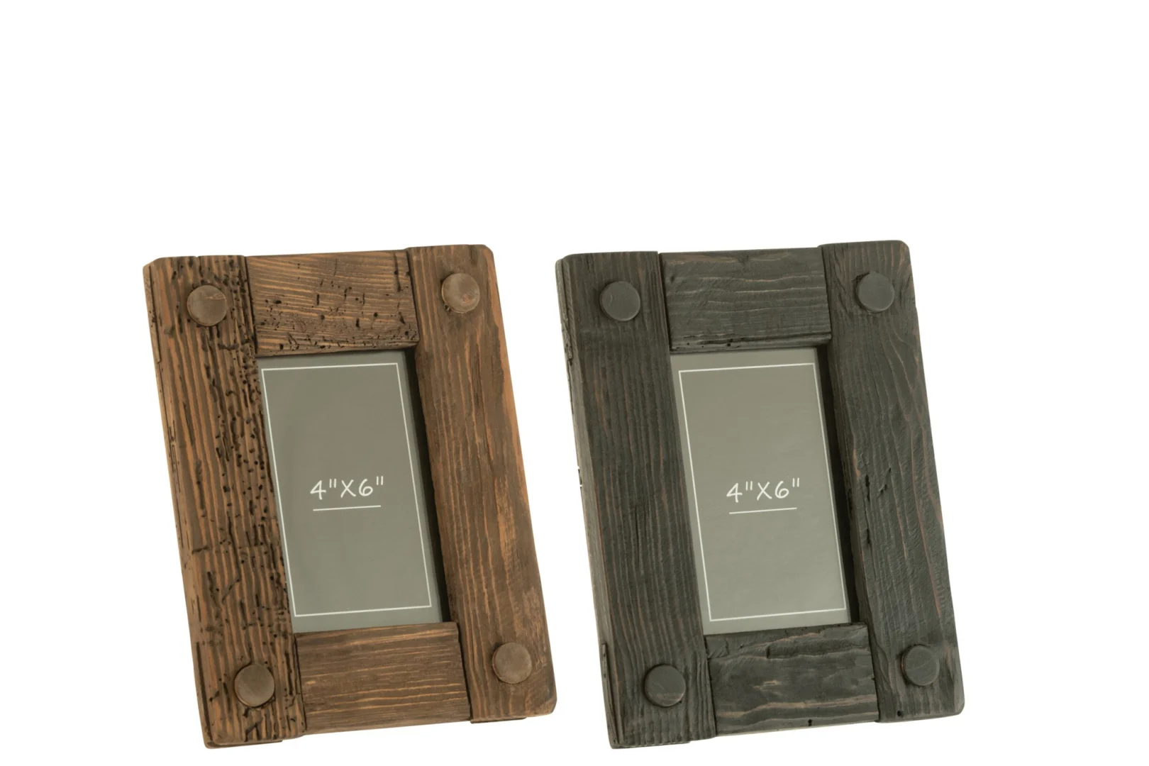 Fotolijst Fluvak Hout Meerkleurig - Set van 2 - Afbeelding 2