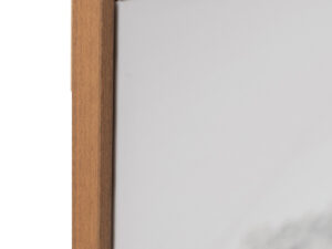 Wanddecoratie Coordin Bruin