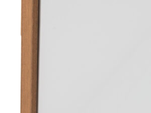 Wanddecoratie Vontane Bruin