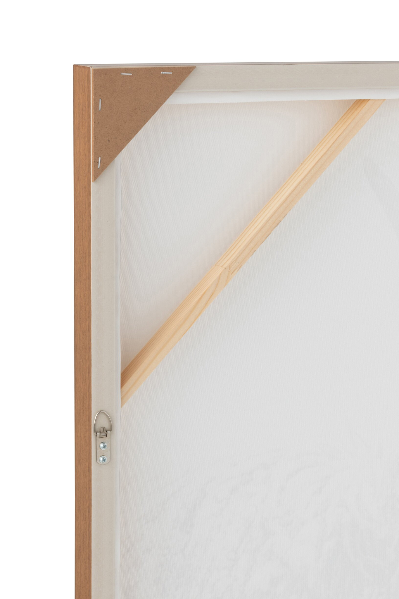 Wanddecoratie Vontane Bruin - Afbeelding 2