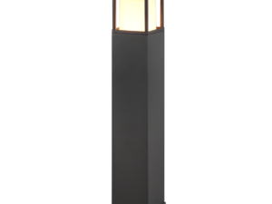 Buitenlamp Zurria Antraciet - Set van 3