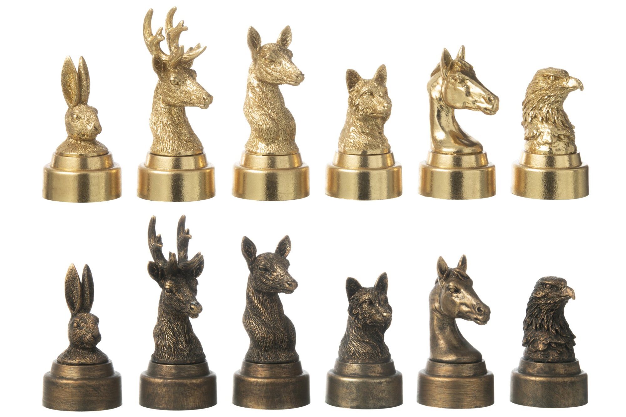 Woonaccessoire Slasine Polyresin Meerkleurig - Afbeelding 8