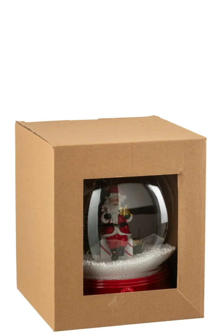 Kunstboom Doorner Kunststof Meerkleurig H23 cm - Afbeelding 3