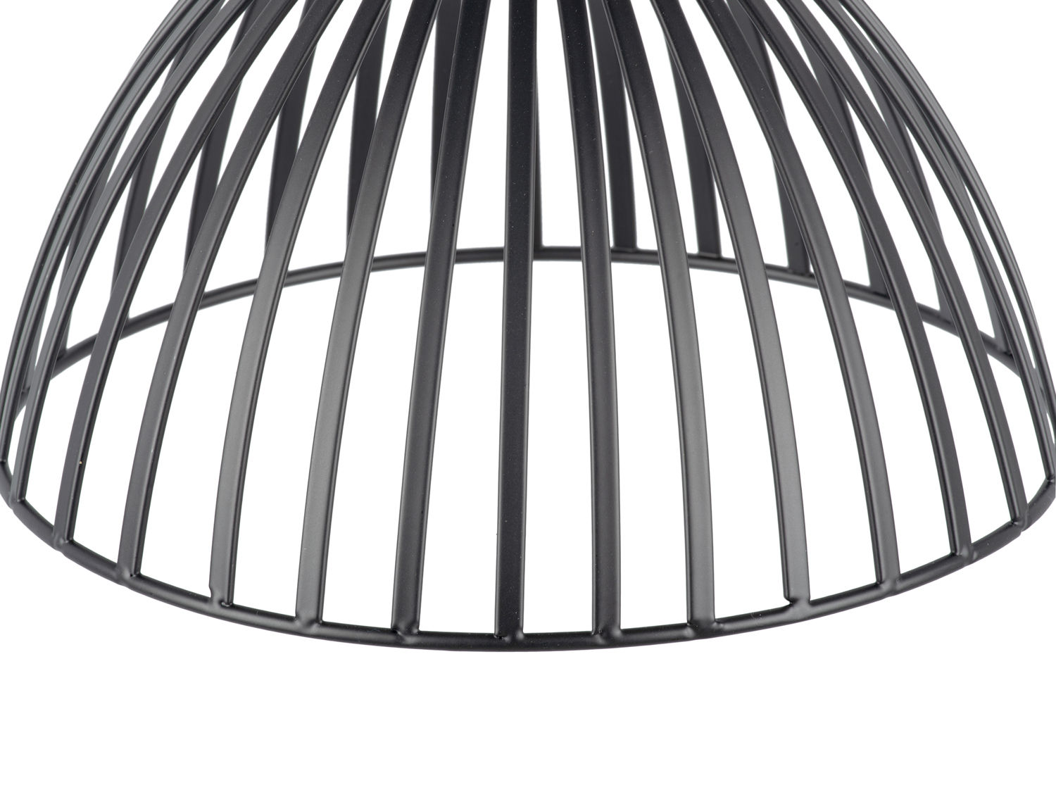 Hanglamp Noorny Zwart Ø25 cm - Afbeelding 2