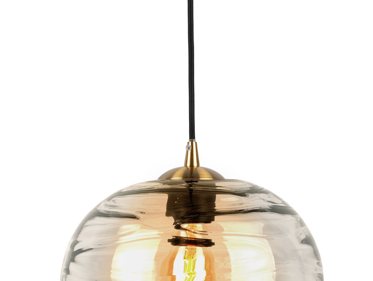 Hanglamp Trormak Glas Ø25 cm - Afbeelding 3