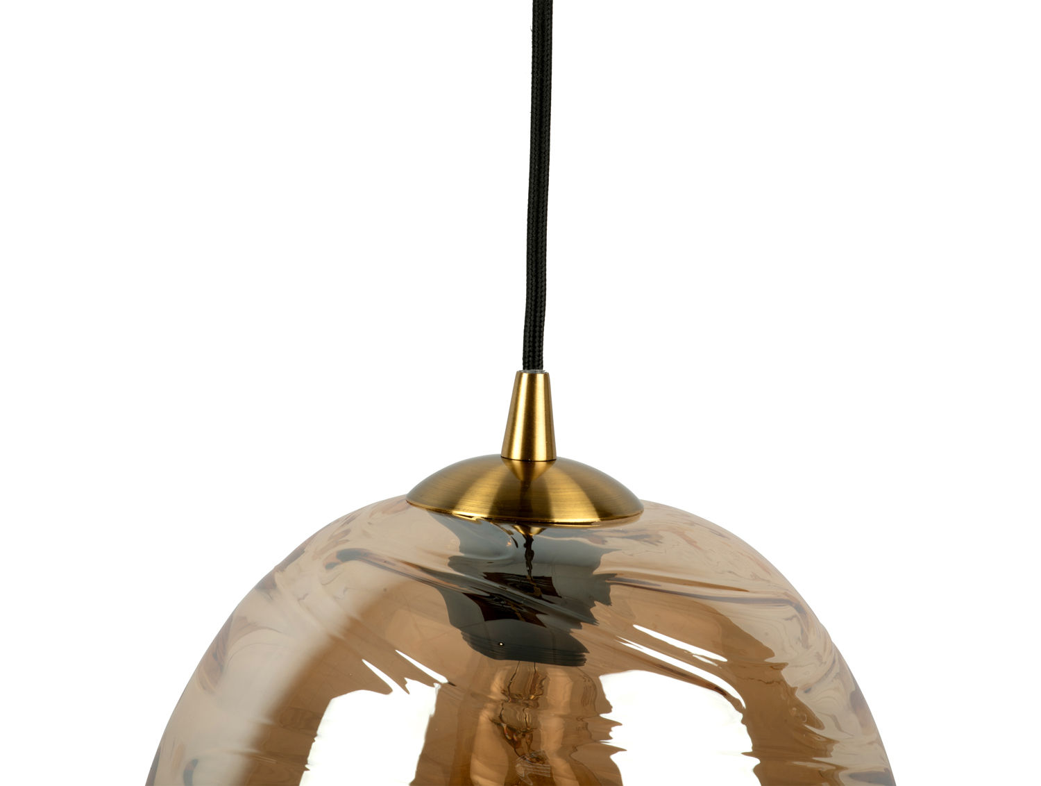 Hanglamp Zaunso Glas Ø23 cm - Afbeelding 3