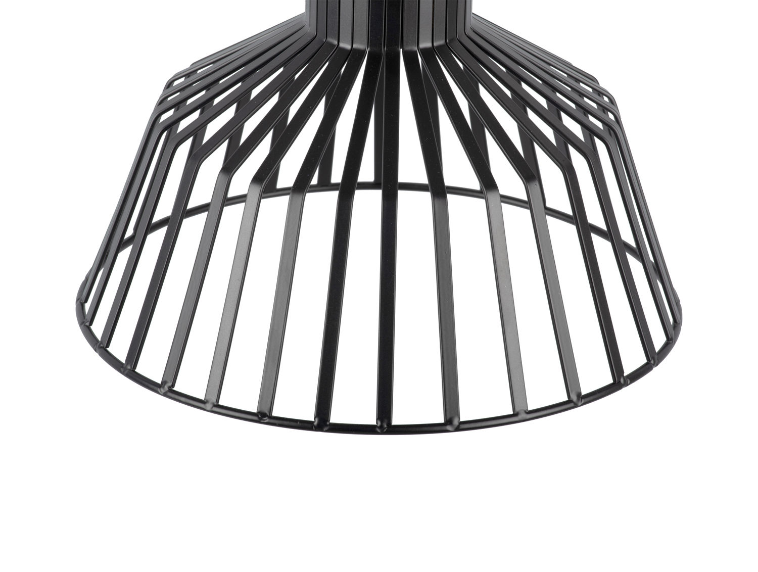 Hanglamp Grievu Zwart Ø24 cm - Afbeelding 2