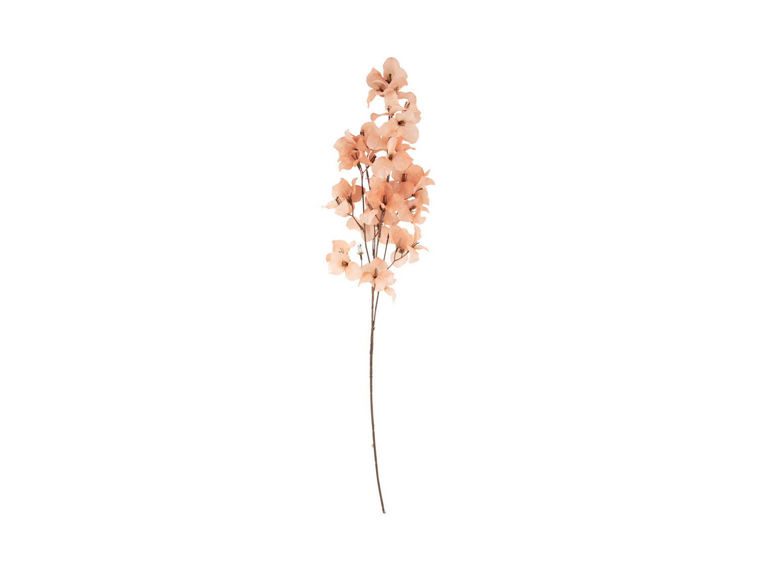 Kunstplant Zeelvak Zacht Roze H86 cm