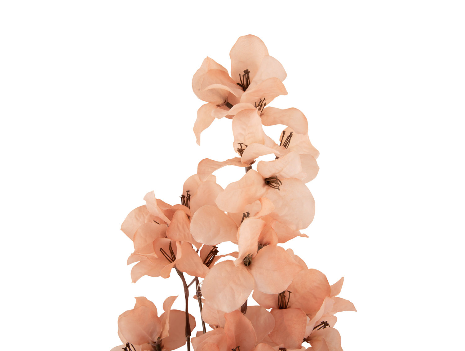 Kunstplant Zeelvak Zacht Roze H86 cm - Afbeelding 2