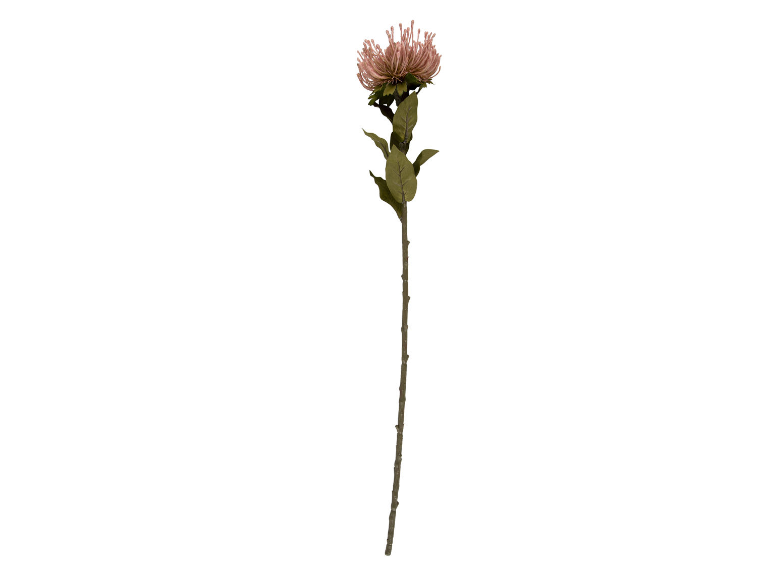 Kunstplant Maunond Lichtroze H73 cm