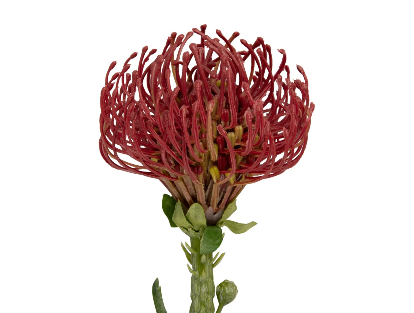 Kunstplant Ceskar Bordeaux H73 cm - Afbeelding 2