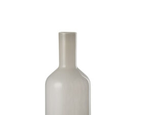 Vaas Niebund Glas Wit H46 cm