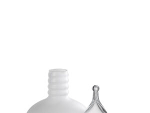 Decoratie Ferwert Glas Transparant