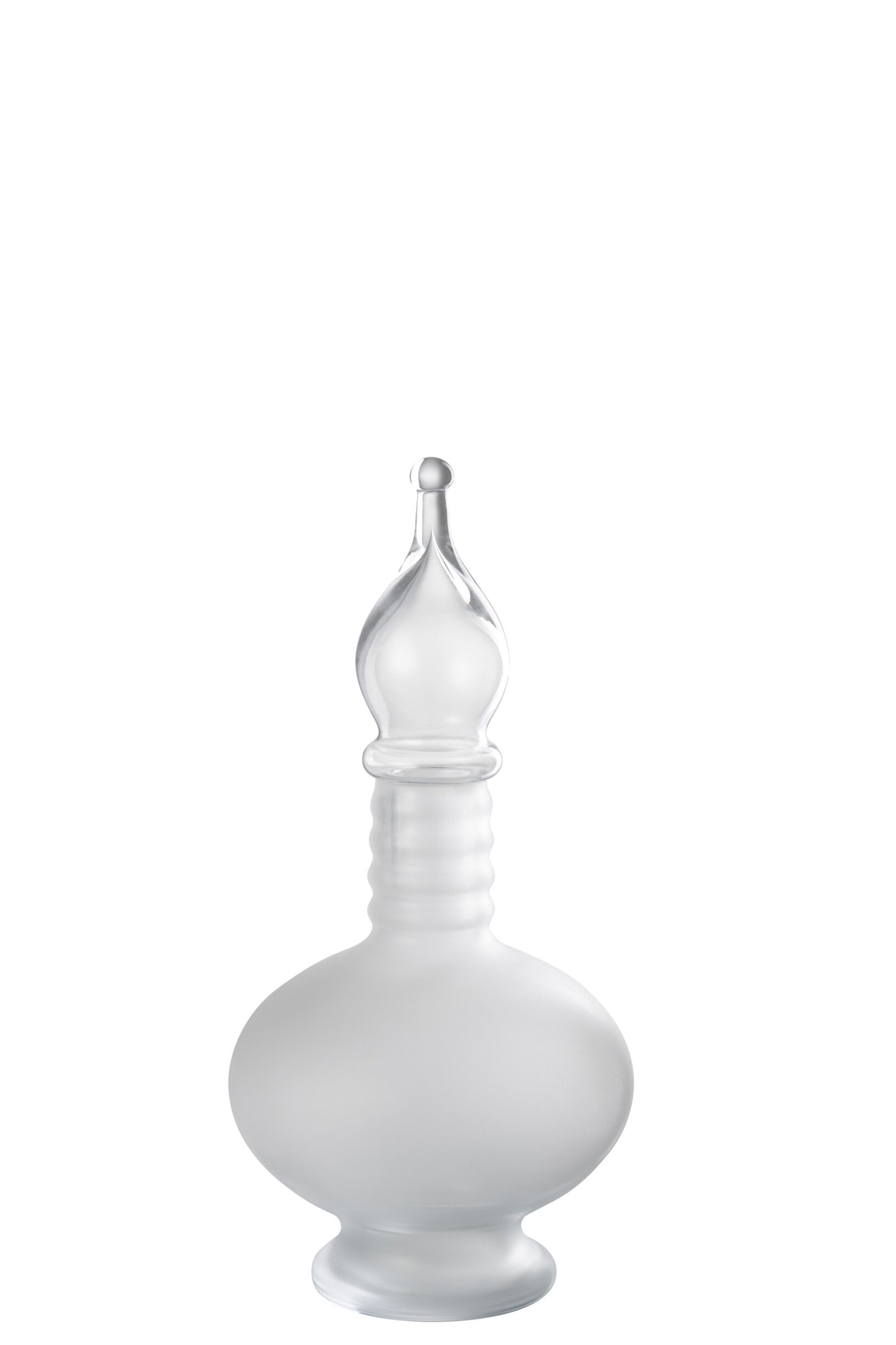 Decoratie Ferwert Glas Transparant - Afbeelding 3