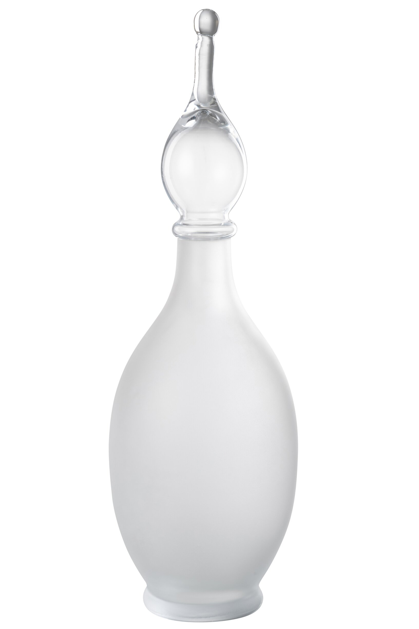 Vaas Bresta Glas Transparant H53 cm - Afbeelding 3
