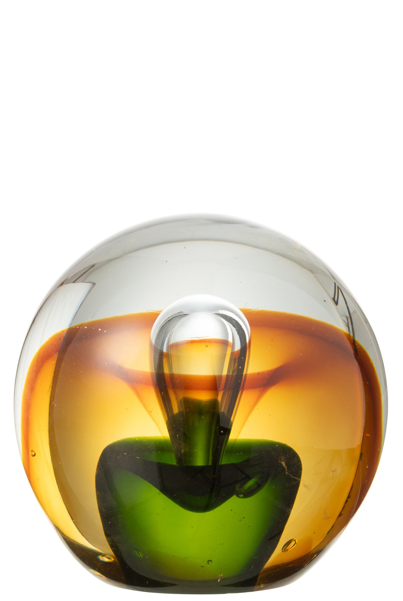 Presse-papier Nauldello Glas Meerkleurig - Afbeelding 2
